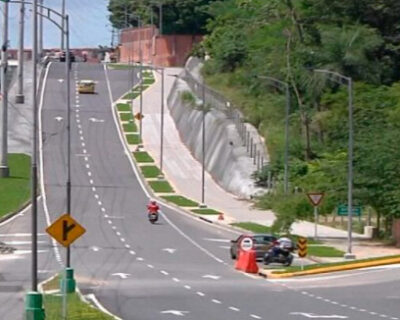 Mejoramiento mediante la construcción, gestión predial, social y ambiental de la prolongación de la paralela oriental de la autopista Floridablanca – Bucaramanga, tramo TCC – Molinos Altos en el municipio de Floridablanca, departamento de Santander, para el programa «Vías para la equidad».