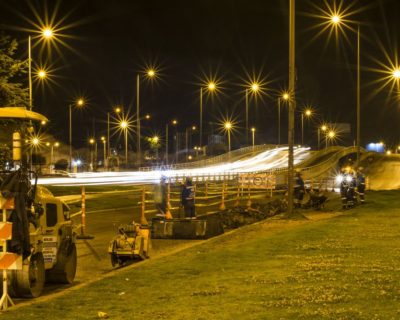 Brigada de reacción vial para ejecutar a precios unitarios y a monto agotable las obras y actividades necesarias para la conservación de la malla vial arterial no troncal, grupo 2 (zona occidental en la ciudad de Bogotá).